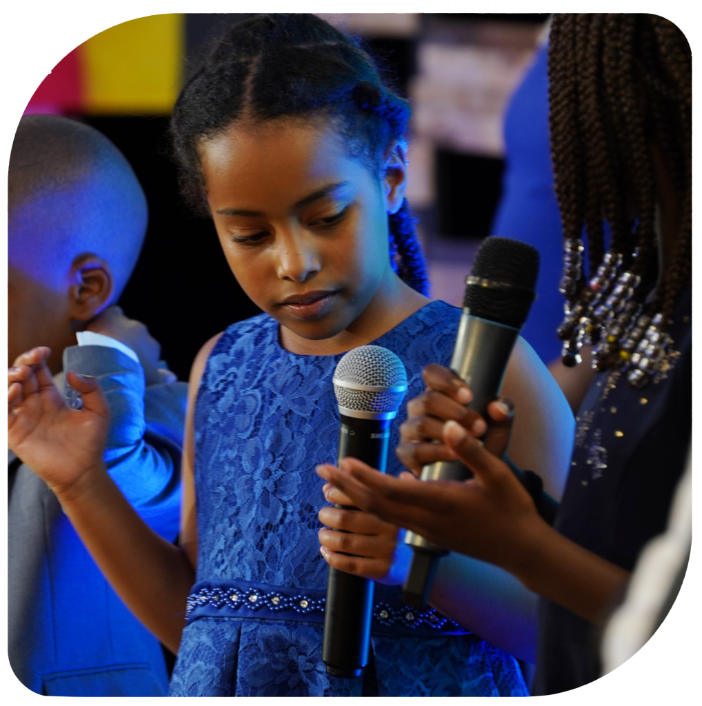 Children Ministry